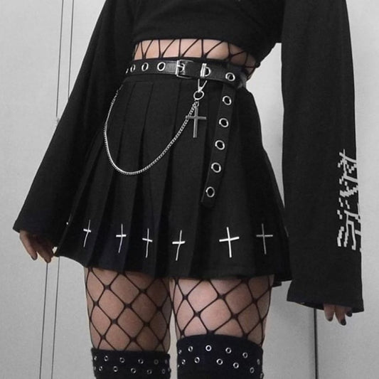 Dark Angel Miniskirt