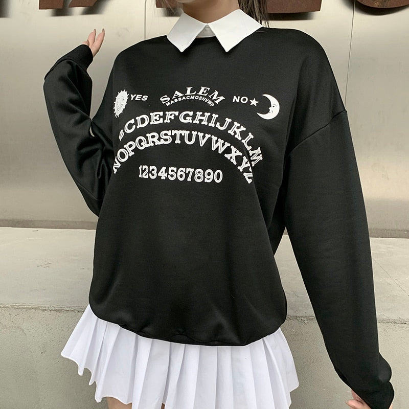 Summon Spirits Crewneck