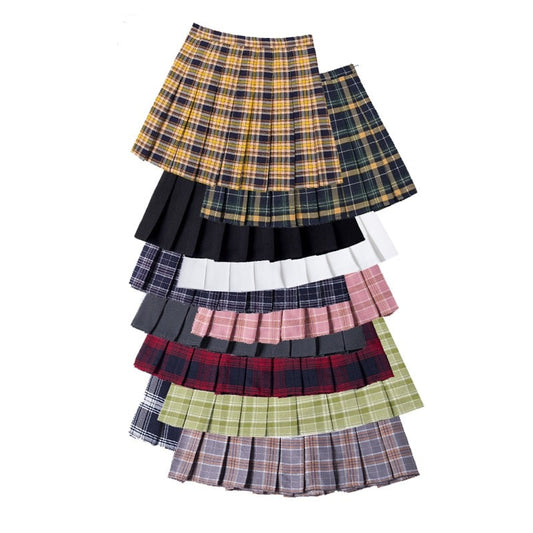 Meet me in Detention Skirt