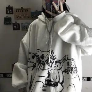 Eerie Dreams Oversized Hoodie