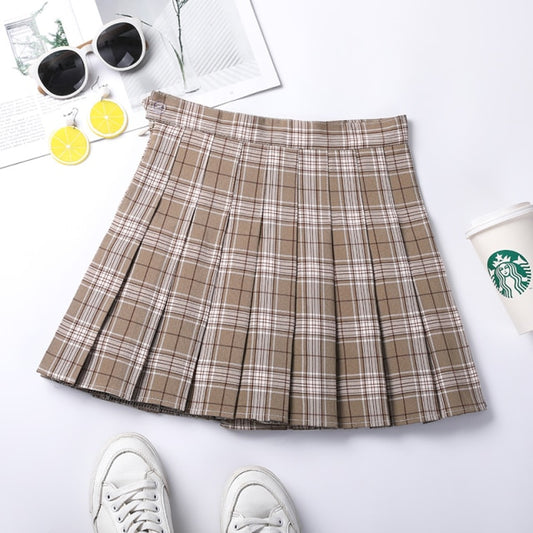 Meet me in Detention Skirt