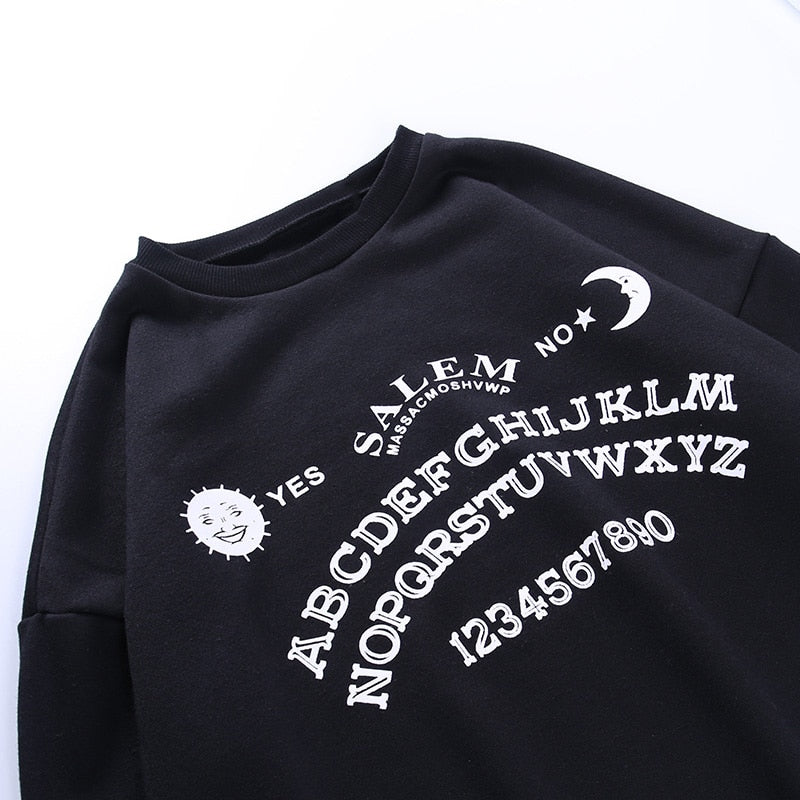 Summon Spirits Crewneck