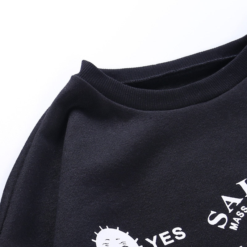 Summon Spirits Crewneck