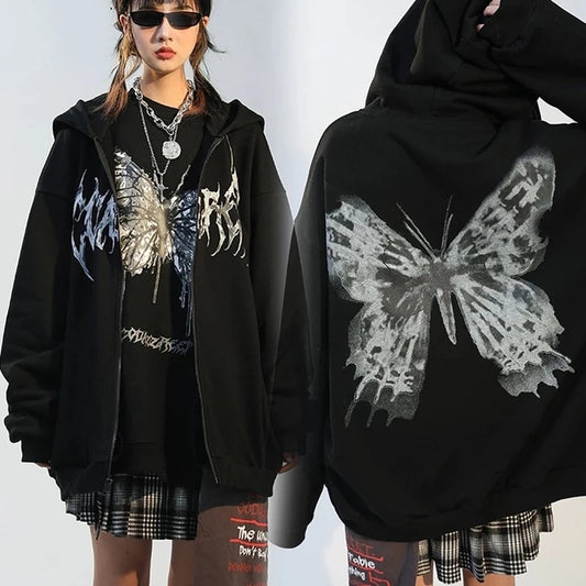 Metamorphosis Hoodie