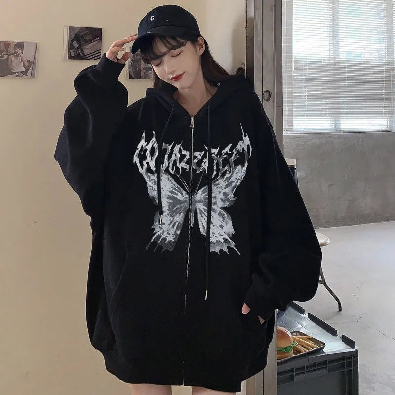 Metamorphosis Hoodie